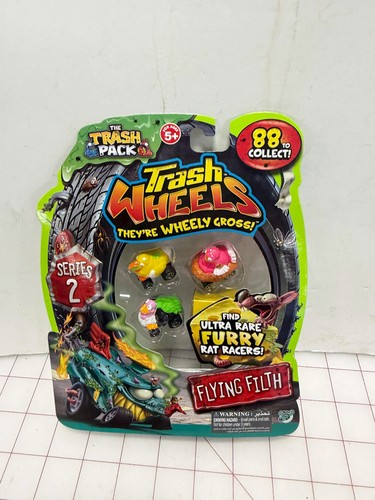 Trash packs wheels - packs,