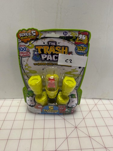 The trash pack series - the,