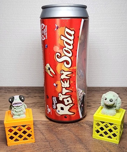 Trash pack fig grotty bot - grotty,