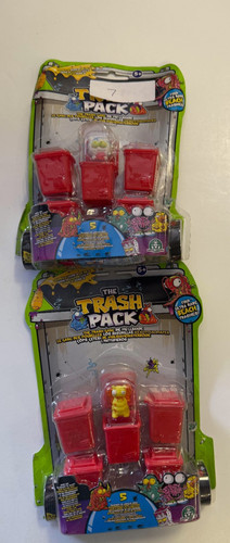 Trash pack series 5 - -,