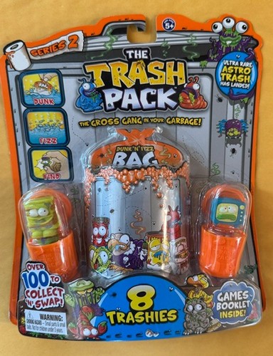 The trash pack series - dunk, n
